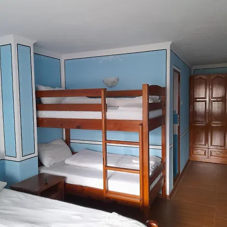 Pensjonat къща ради