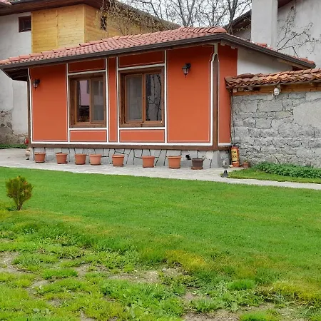 къща ради 게스트하우스 코프리브시티차