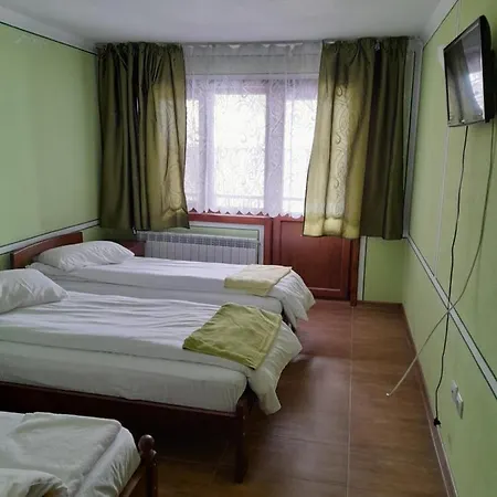 къща ради 게스트하우스 *