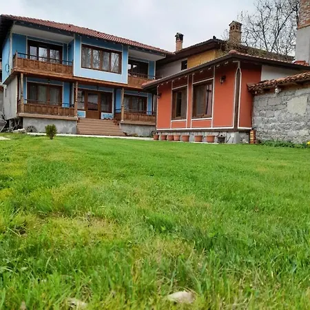 къща ради Pensjonat