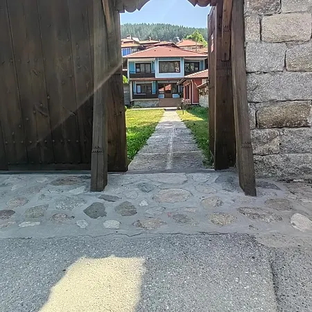 къща ради Гостевой дом