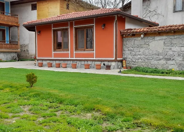 къща ради Къща за гости Копривщица