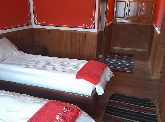 къща ради * Копривщица