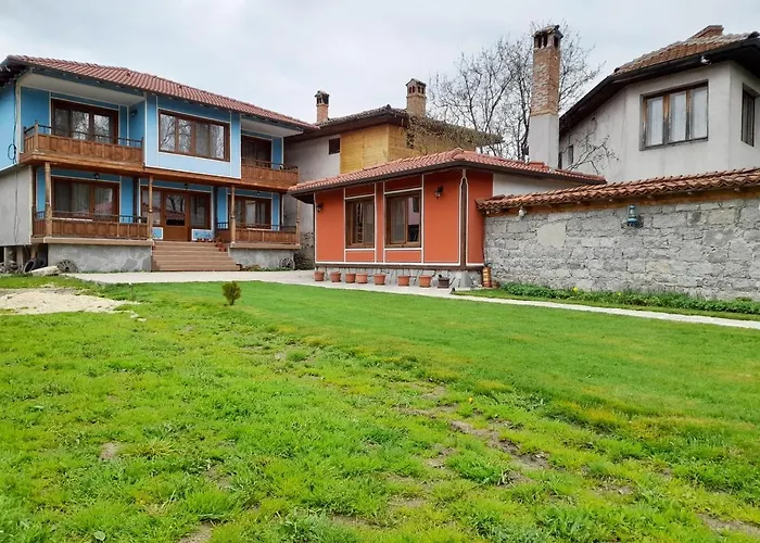 къща ради Къща за гости Копривщица