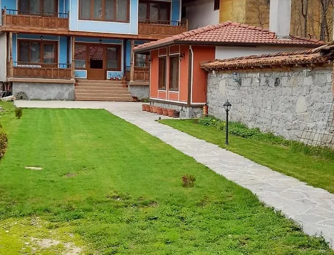 Къща за гости къща ради