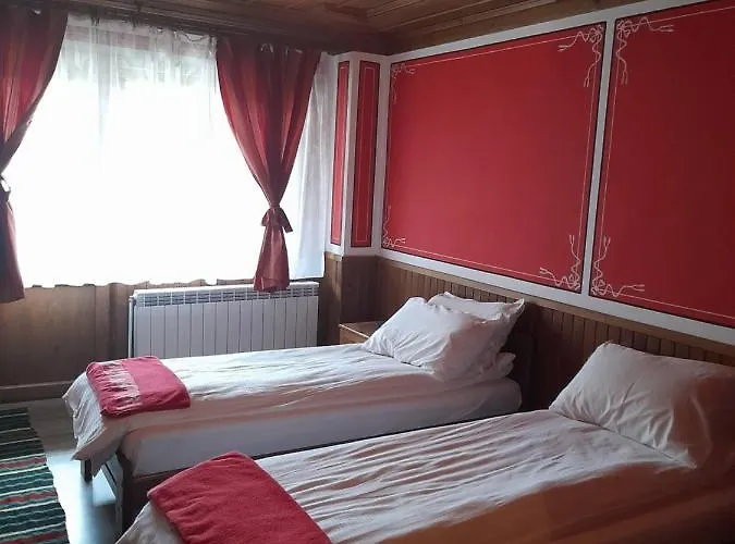 Къща за гости къща ради