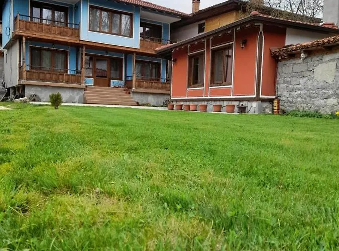 къща ради Къща за гости