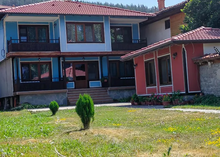 къща ради * Копривщица